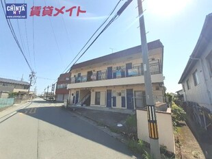 伊勢中川駅 徒歩7分 2階の物件外観写真